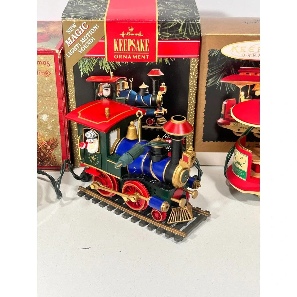 Hallmark vintage keepsake